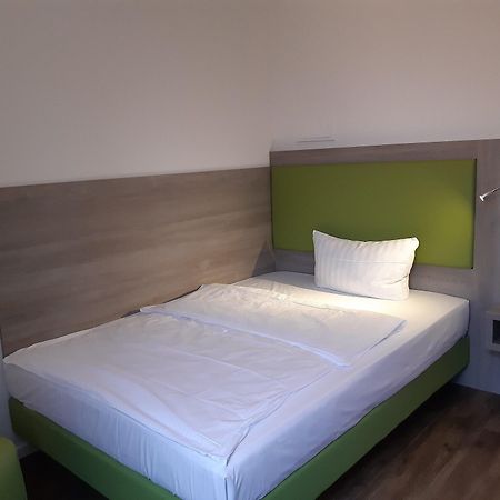 Residenz Hotel Eurostar Düsseldorf Buitenkant foto