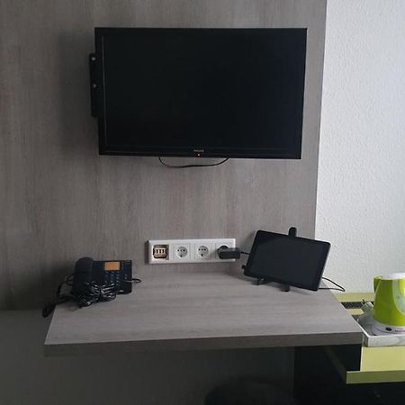 Residenz Hotel Eurostar Düsseldorf Buitenkant foto