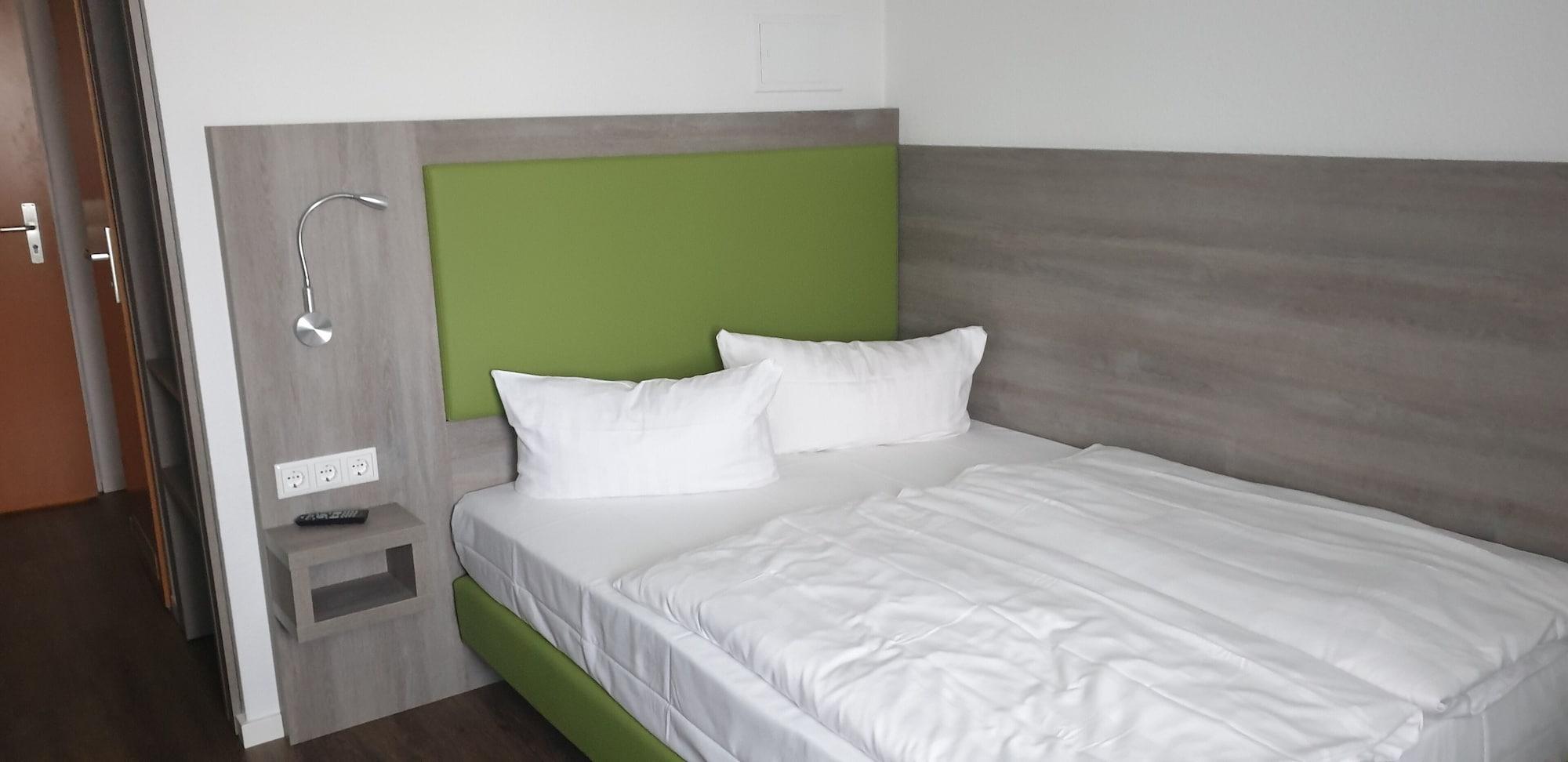 Residenz Hotel Eurostar Düsseldorf Buitenkant foto