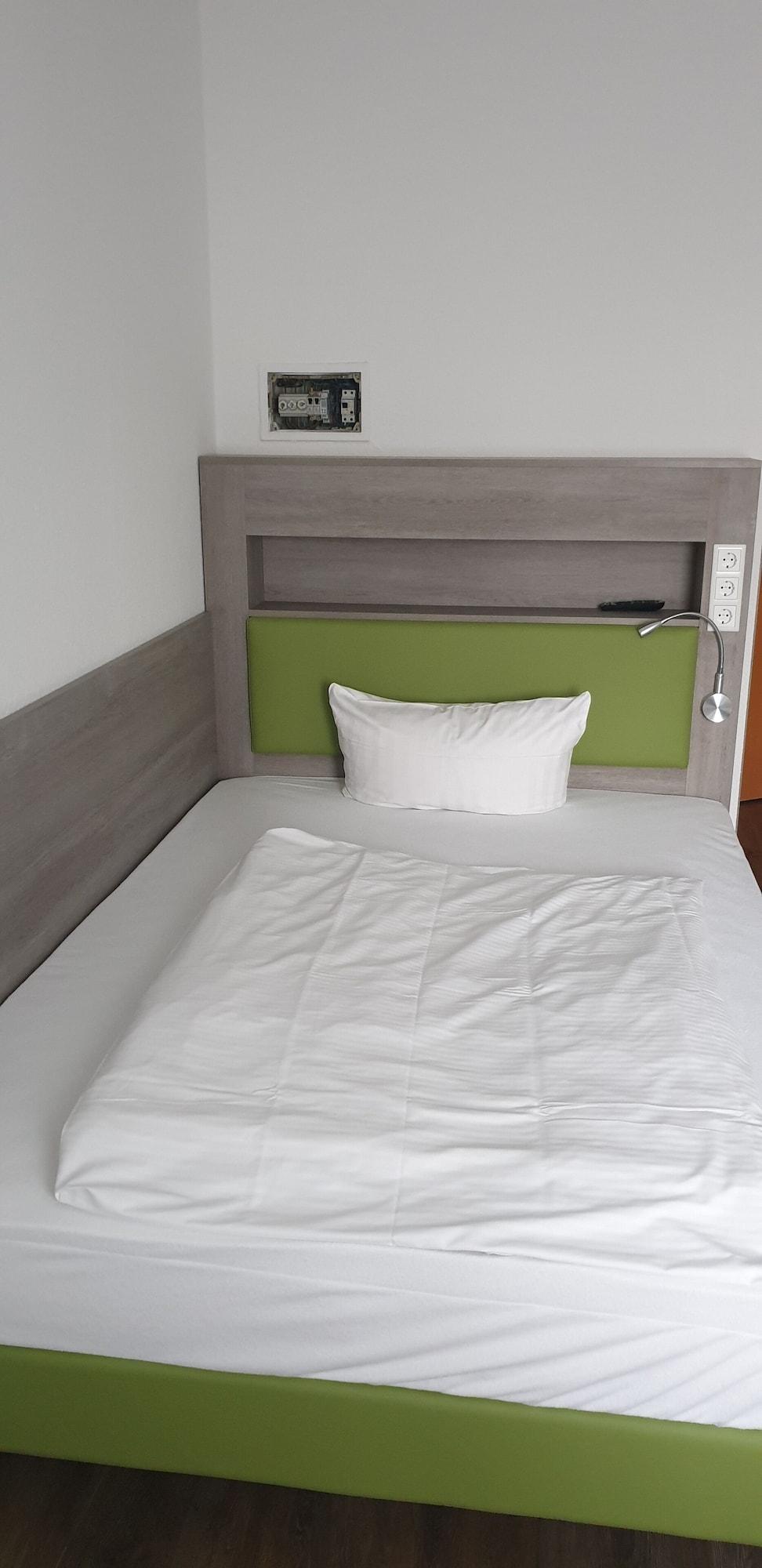 Residenz Hotel Eurostar Düsseldorf Buitenkant foto