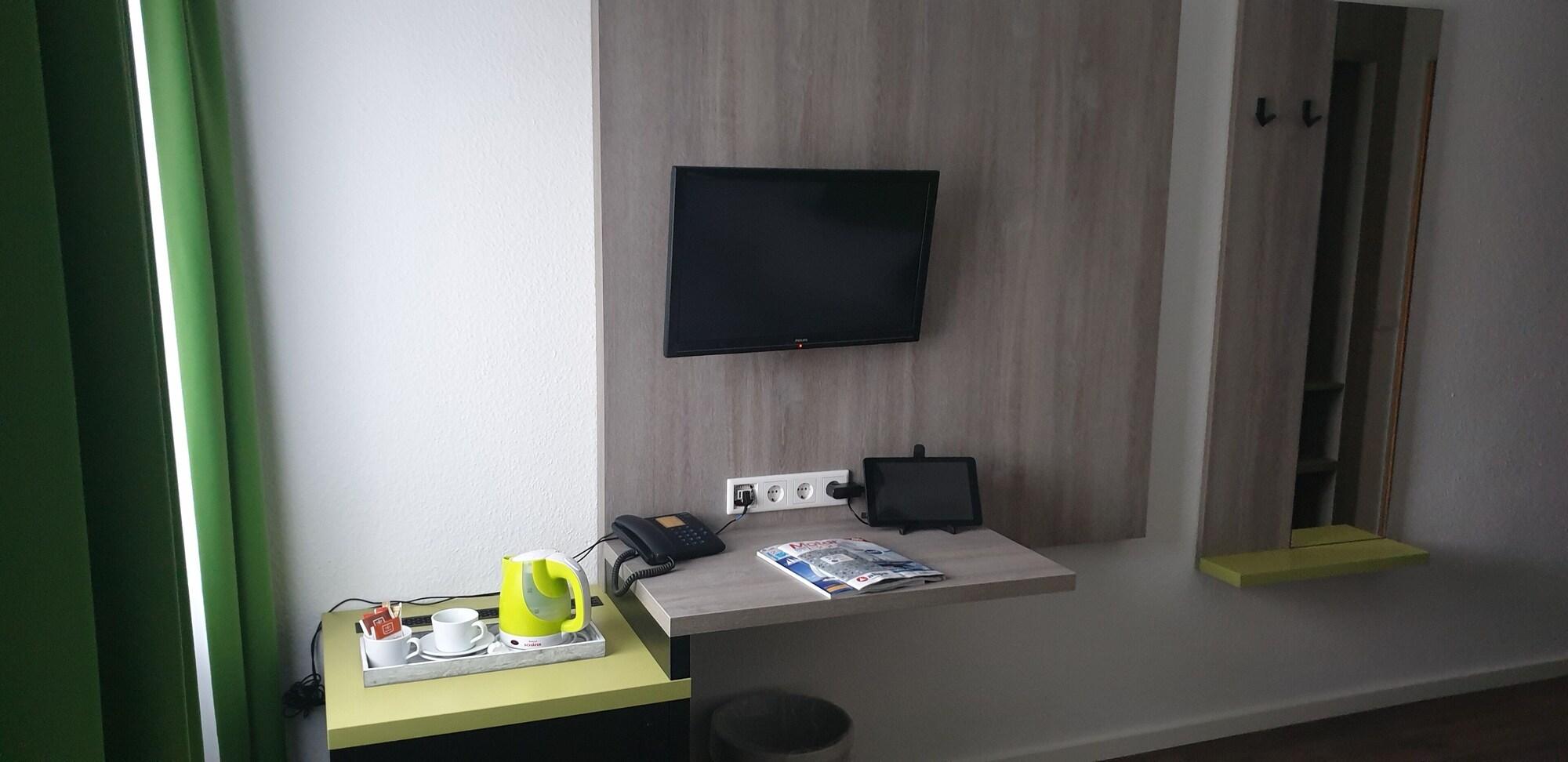 Residenz Hotel Eurostar Düsseldorf Buitenkant foto