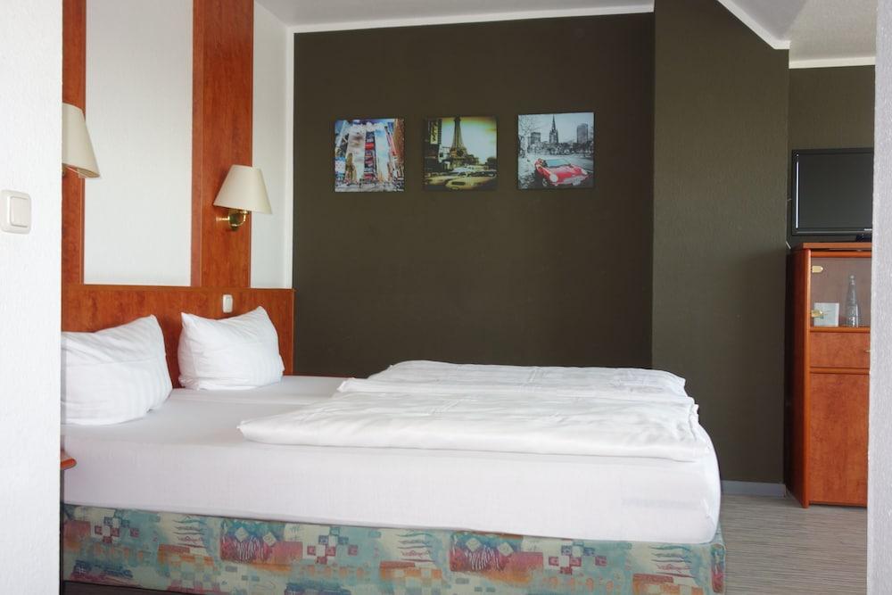 Residenz Hotel Eurostar Düsseldorf Buitenkant foto