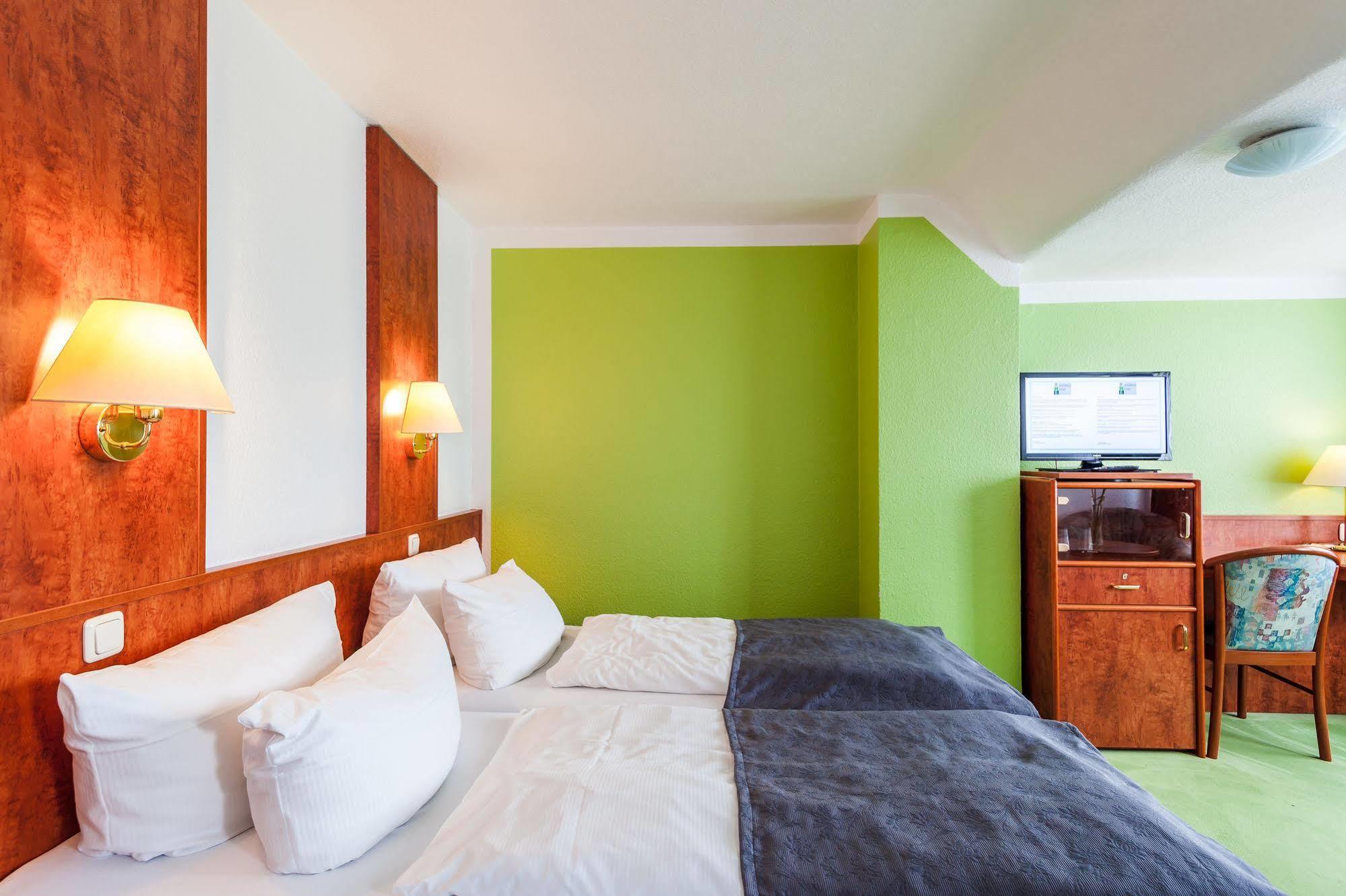 Residenz Hotel Eurostar Düsseldorf Buitenkant foto