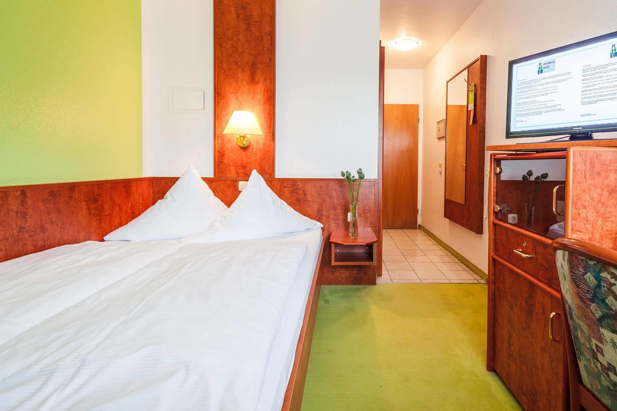 Residenz Hotel Eurostar Düsseldorf Buitenkant foto