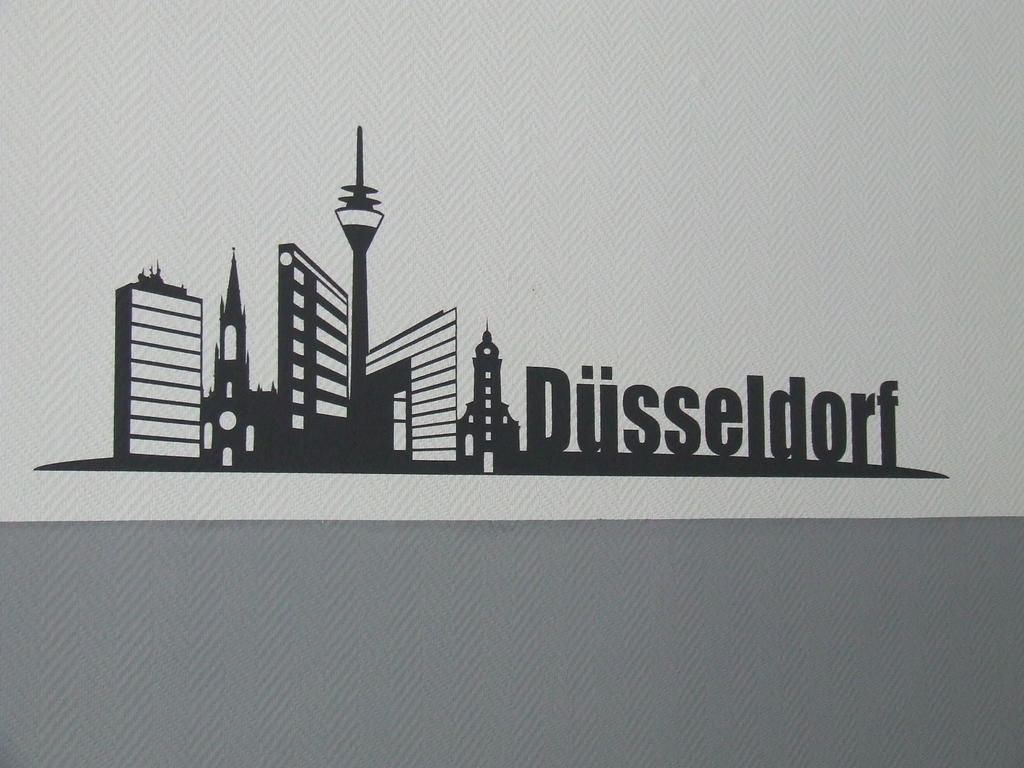 Residenz Hotel Eurostar Düsseldorf Buitenkant foto